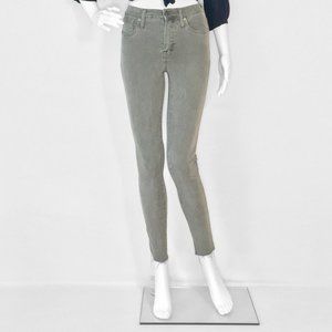 Madewell Gray Skinny Jeans